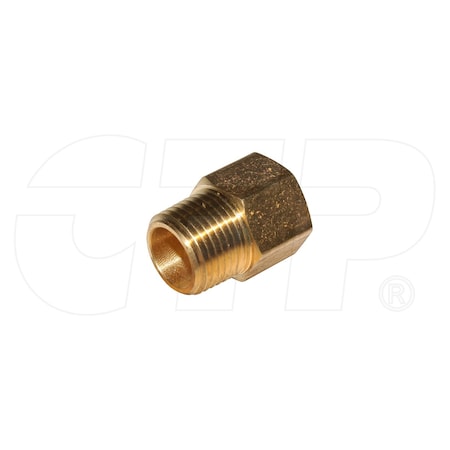 Aic Replacement Parts Adapter - Brass Fits Caterpillar Models 1703528